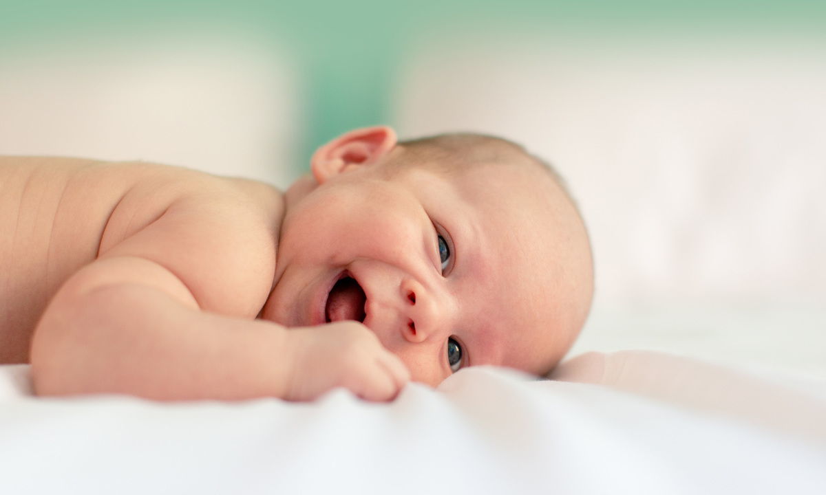 Foto bij Alles voor een gezonde baby